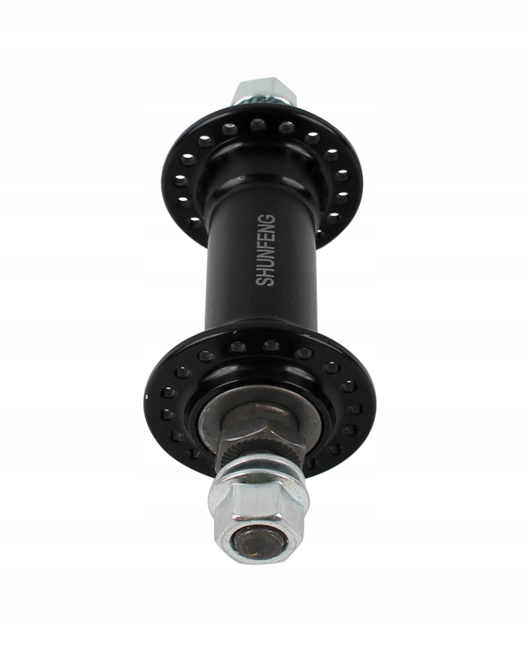 PIASTA PRZÓD PRZEDNIA CZARNA 36H 3/8 31294 Średnica 9.5 mm