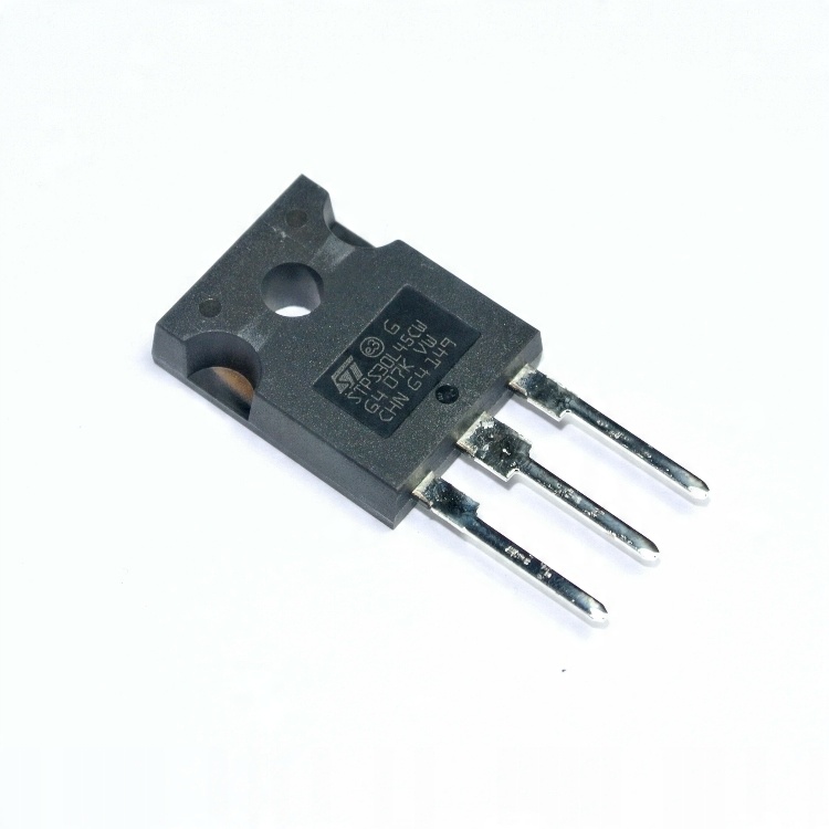 

STPS30L45CW Diode Schottky 45V 30A 3-Pin TO-247