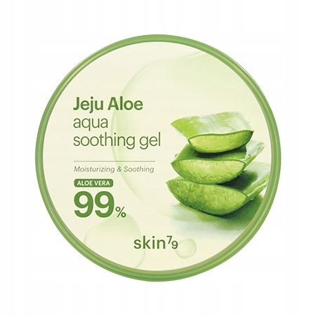 

Skin79 Jeju Aloe Aqua Soothing Gel 99% 300 ml Hit
