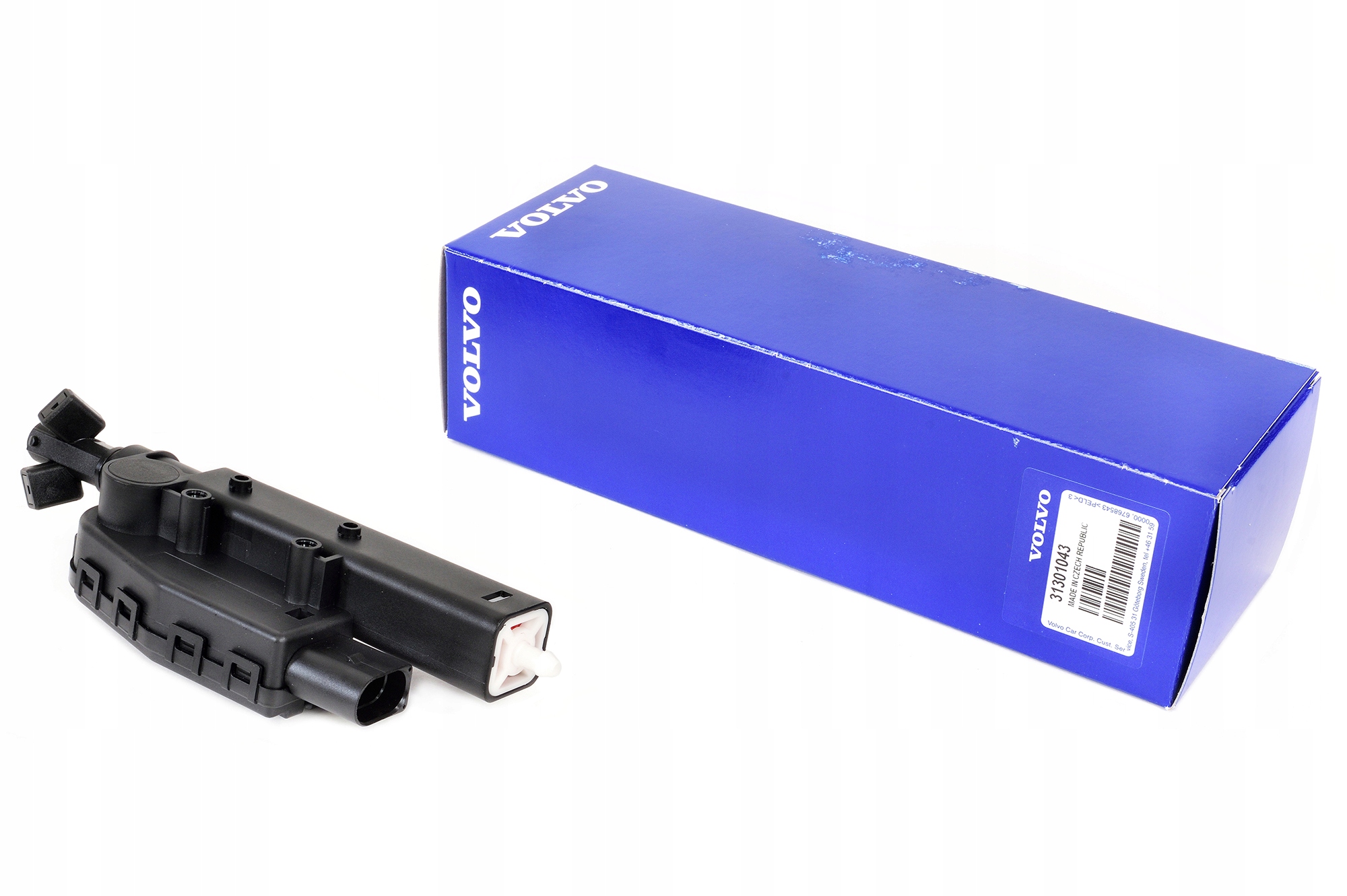 SPRYSKIWACZ LEWY REFLEKTORA LAMPY VOLVO XC60