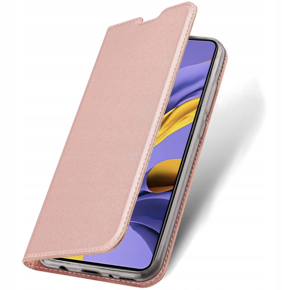 

Etui z klapką Dux Ducis do Galaxy A71 pokrowiec Sp