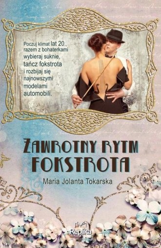 Zawrotny Rytm Fokstrota Maria Jolanta Tokarska-Zdjęcie-0