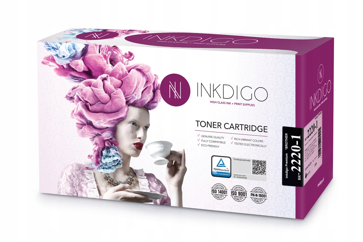 

Toner do Brother TN2220 Dcp 7060d 7065dn 7070 Nowy