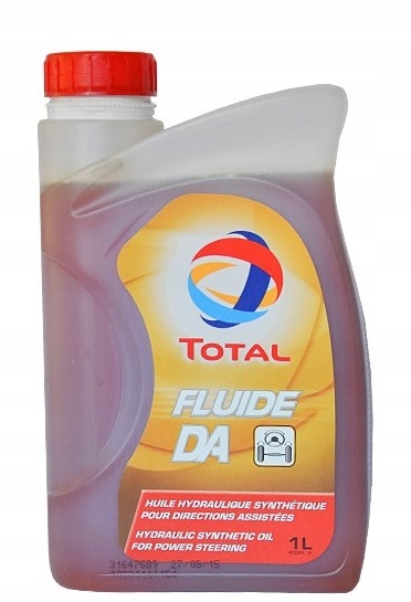 

Total Fluide Da Do Elektrycznych Układów Wspomagan