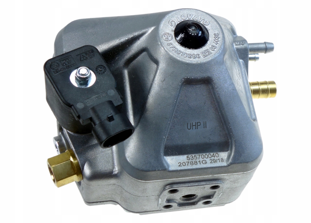 REDUKTOR Parownik LOVATO FAST ULTRA RGJ 217 340KM Part manufacturer Lovato