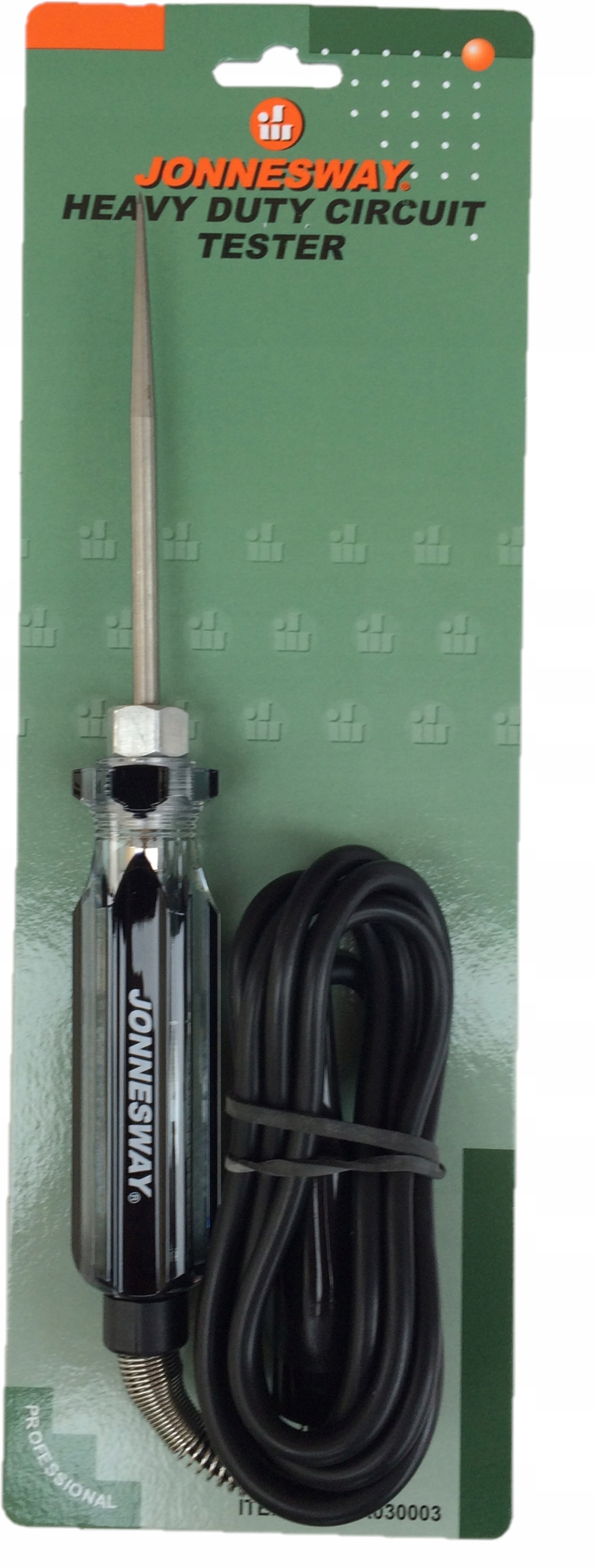 

Jonnesway Próbnik napięcia igłowy 6V-24V AR030003