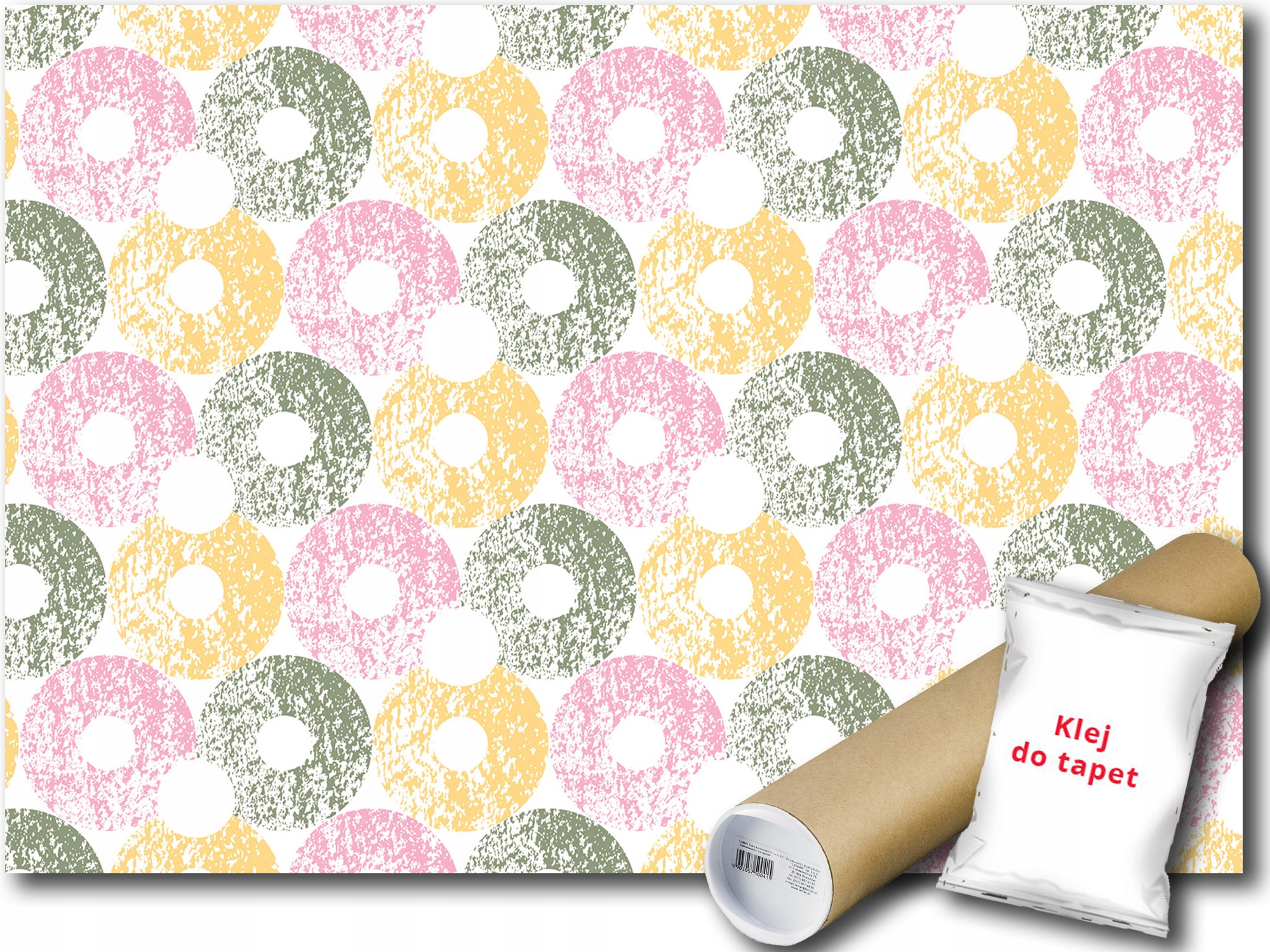 Fototapeta Vzor Kolesá 23B F3XL 416x254 F10738