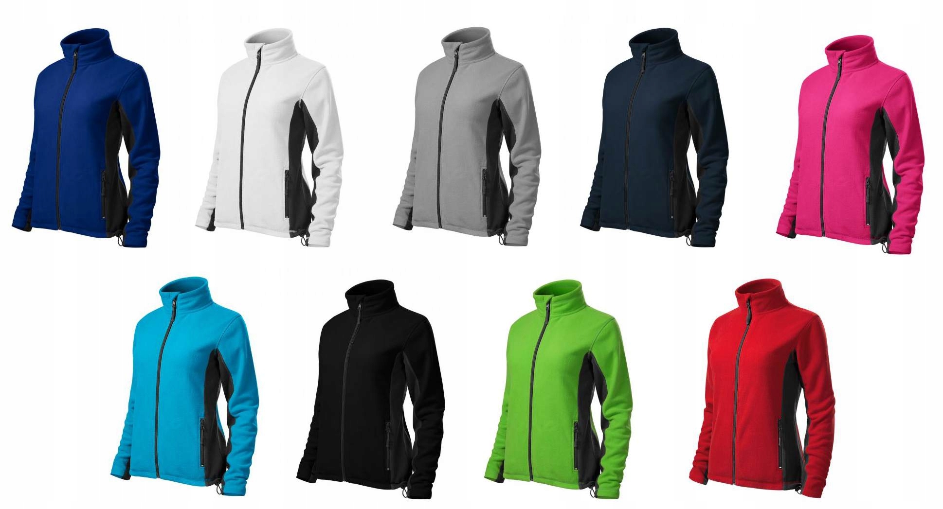 

Bluza Robocza Kurtka Polar Polary Adler Frosty S