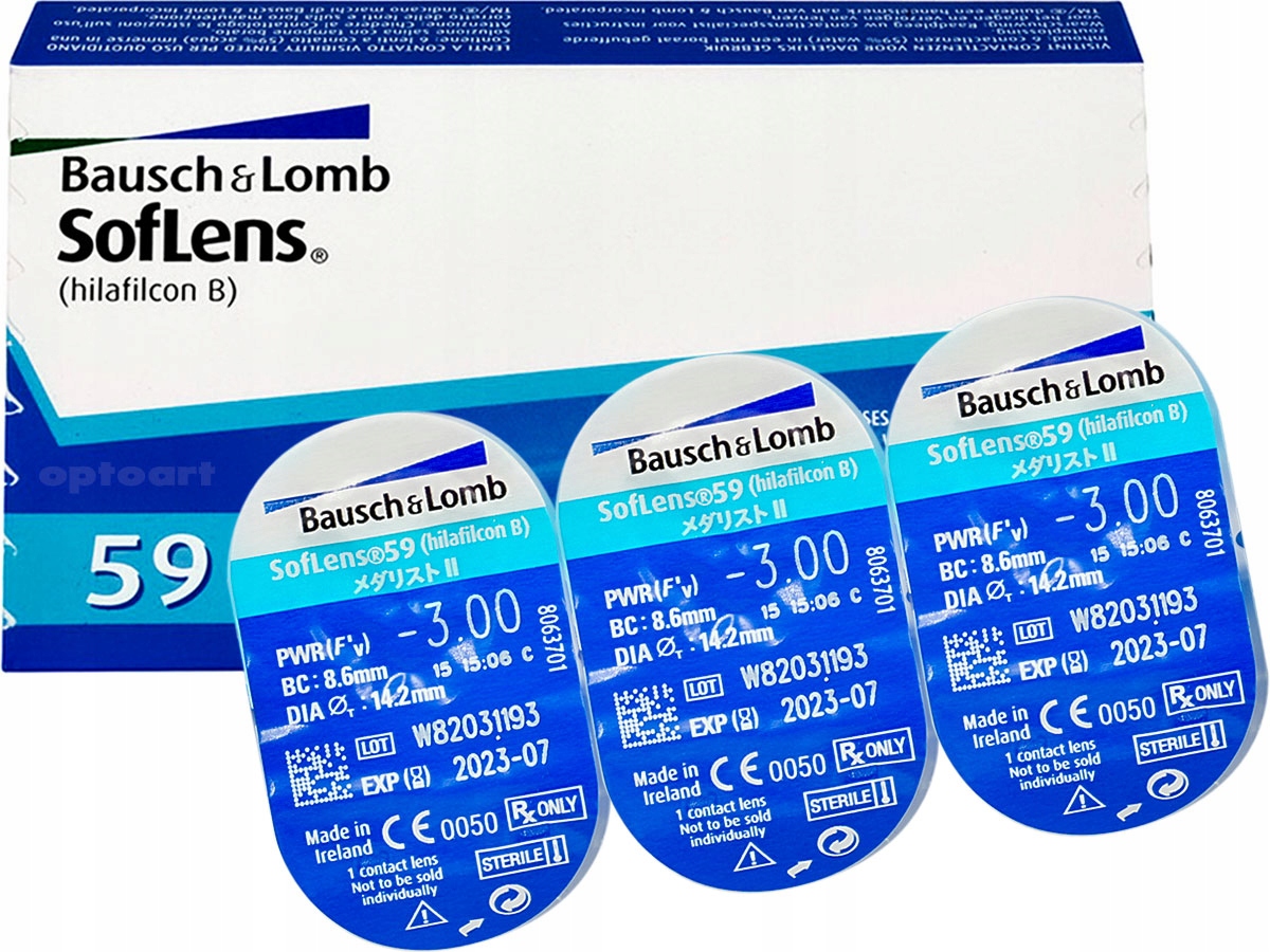 

SofLens 59 3szt b -2,50 8.6