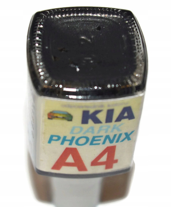 

Kia A4 Phoenix Dark Lakier Zaprawka Do Rys Ara