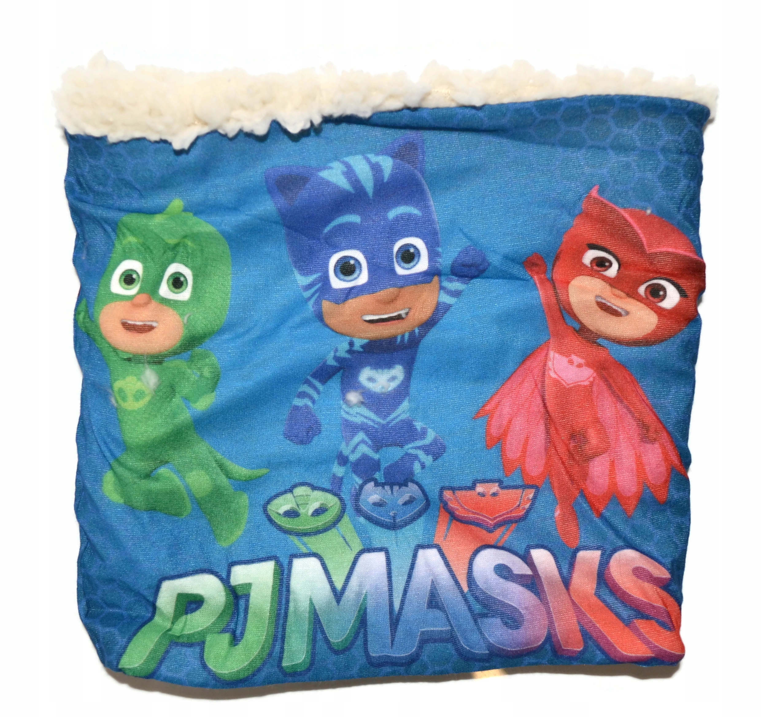 

Komin Pidżamrsi szalik Pj Masks
