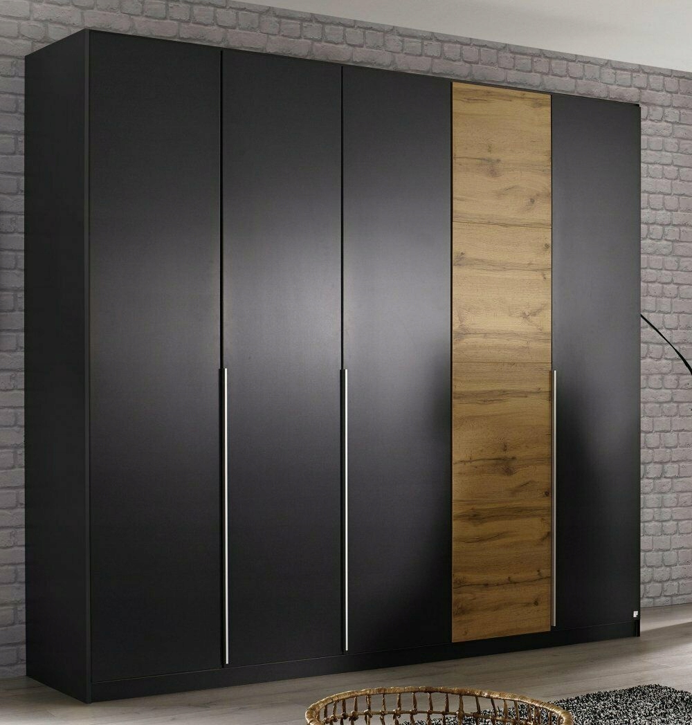 SZAFA GARDEROBA EDYTA 225*55*200 NOWOŚĆ