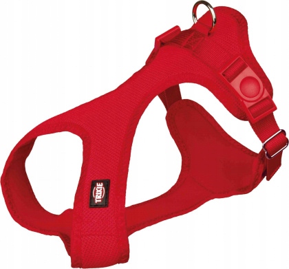

Trixie Miękkie Szelki 35-60cm/20mm Czerwony 16283