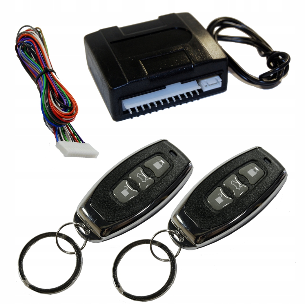 

Autoalarm Cyklop C1 Homologacja E20 Polski