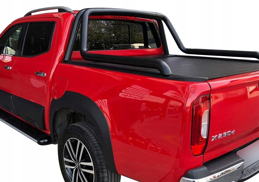 0683489115399 - MERCEDES X-CLASS NAVARA NP 300 КУЗОВ РОЛЬСТАВНІ