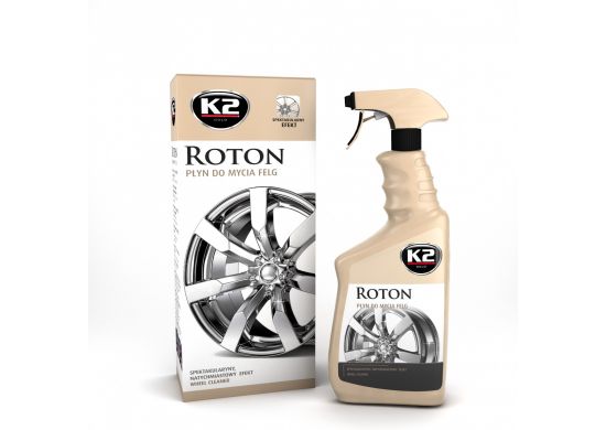 

K2 Roton Do Czyszczenia Felg 700ML