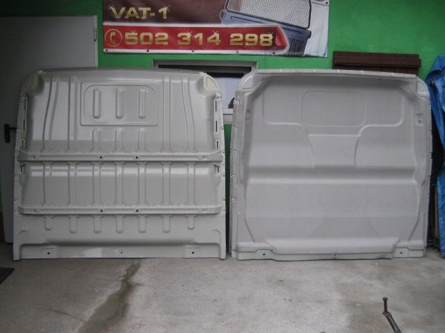 DUCATO BOXER JUMPER ŚCIANA GRODZIOWA PRZEGRODA GRODŹ 2006 - 2024 I rząd