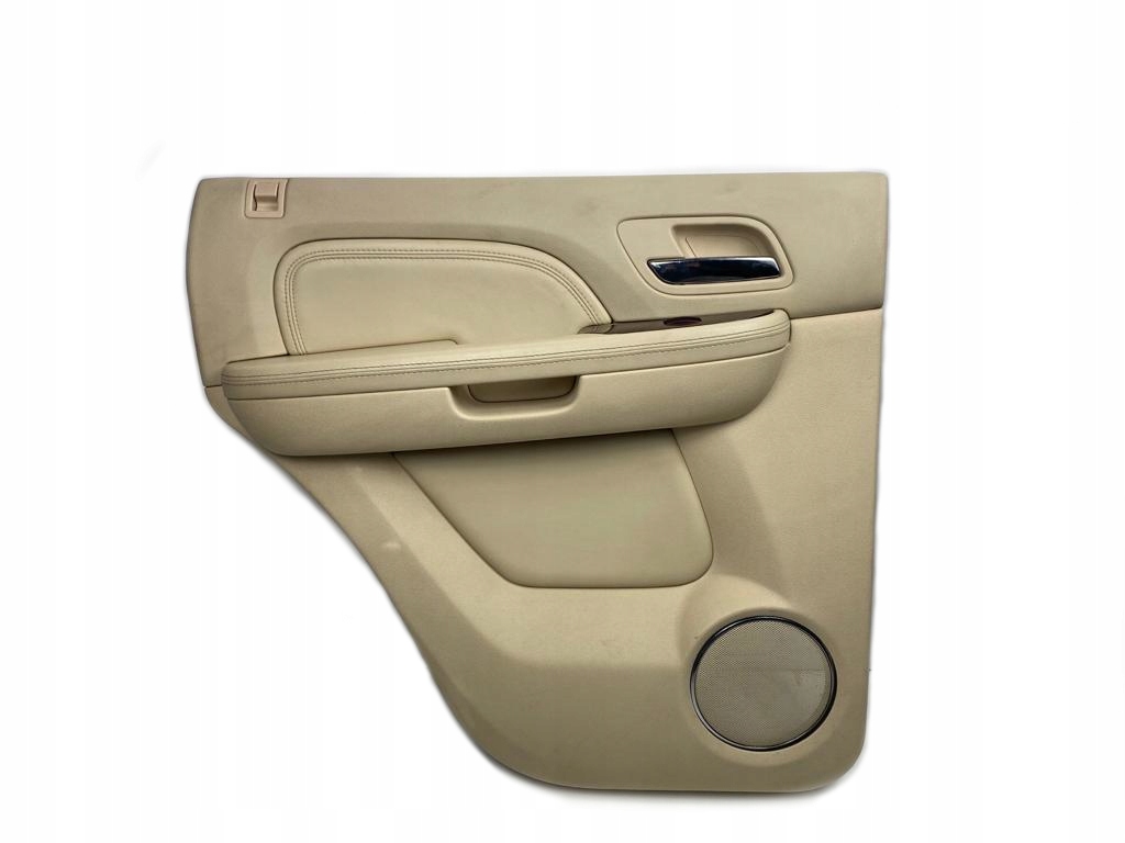 Cadillac ESCALADE 07-14 обивка дверные карты LH