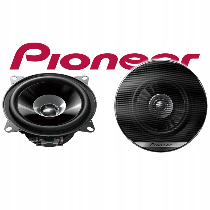 

Pioneer TS-G1010F Głośniki Samochodowe 100MM 190W