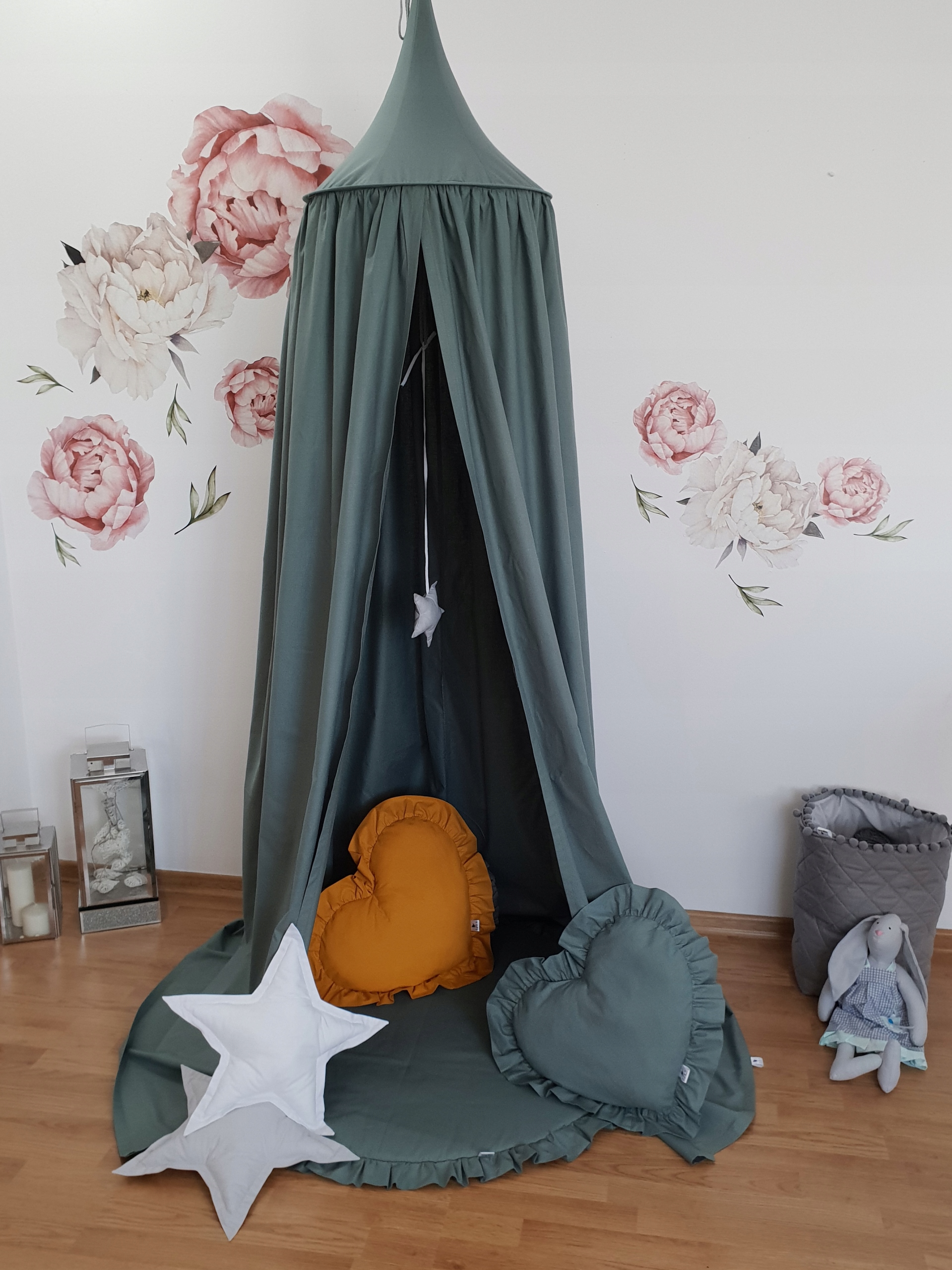 Baldachim - Namiot Tipi KOLORY Marka inna marka