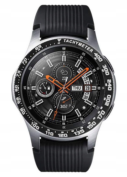 Ring Bezel Samsung Gear S3 BLACK Kod producenta 5907046929072