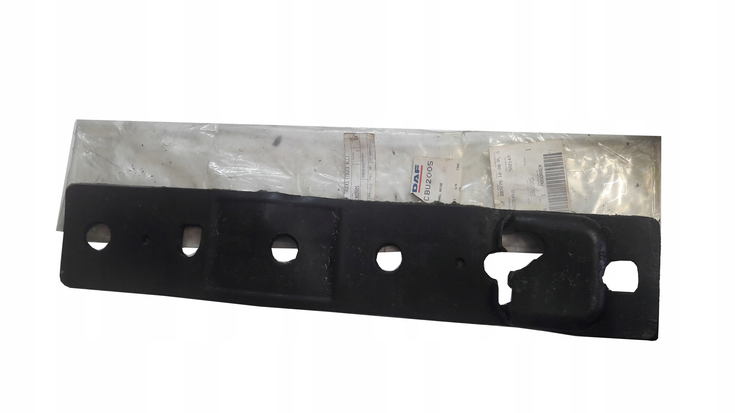 Гумовий глушник DAF 45 400 LDV 680mm шайба CBU2005