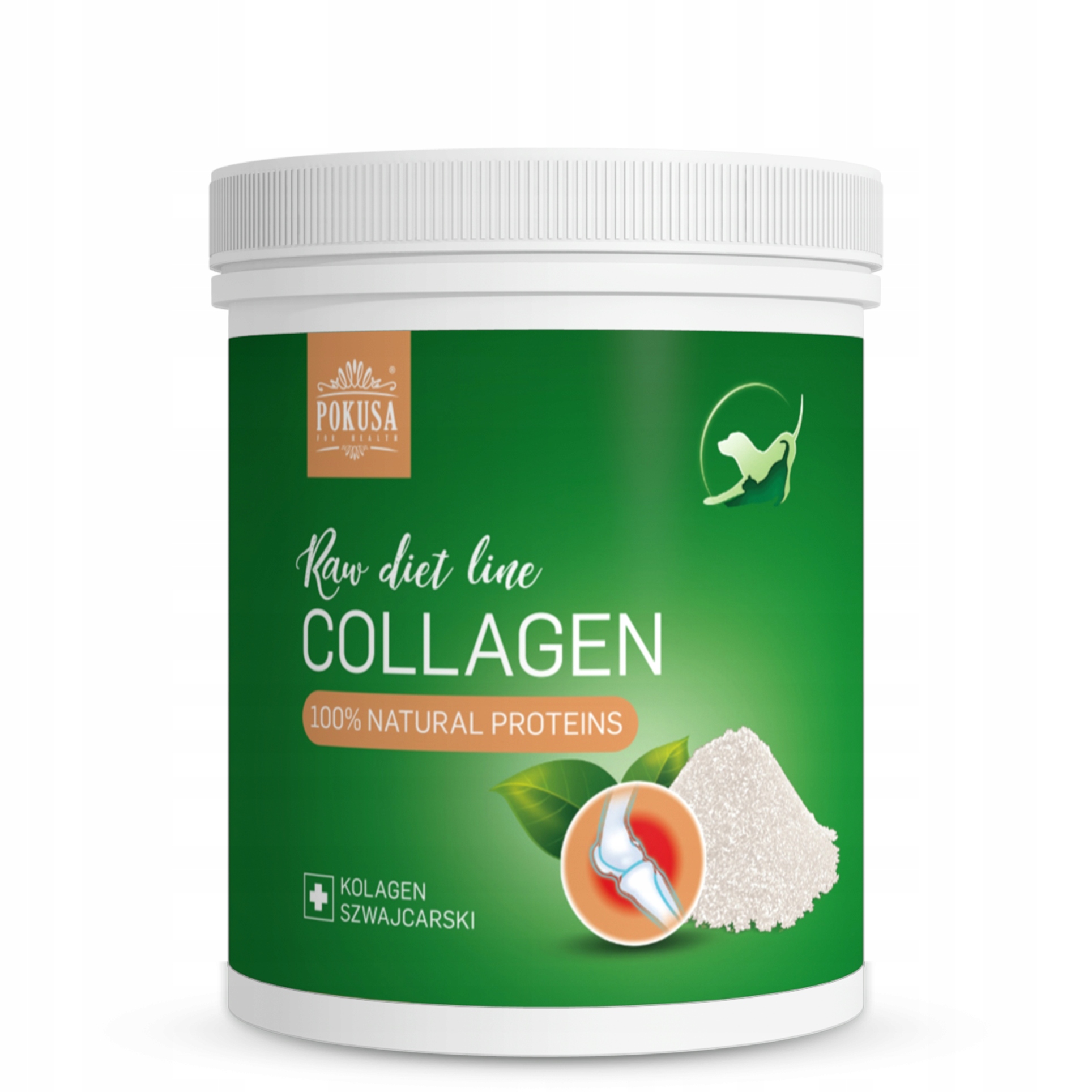 

Pokusa RawDietLine - Kolagen 700g na stawy!