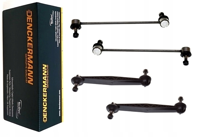 

Łączniki Chevrolet Lacetti Tył Przód Kpl 4 Szt