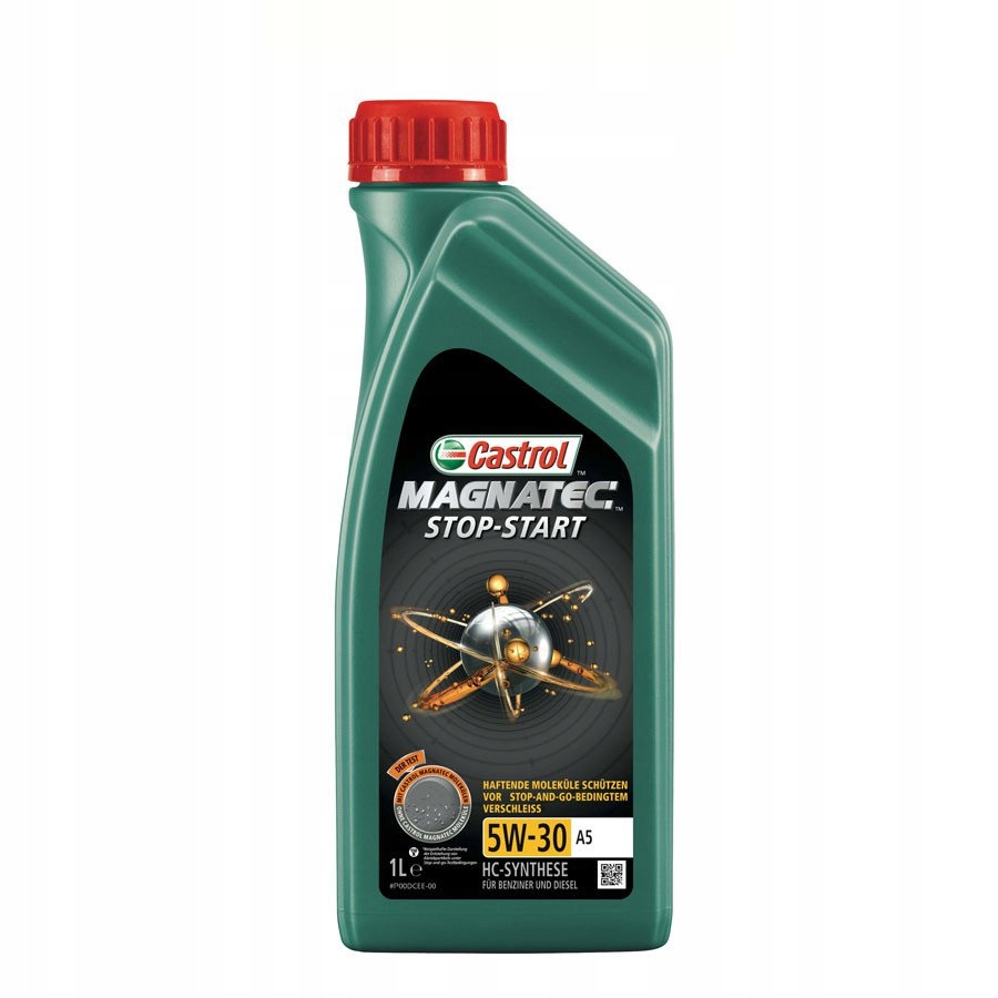 

Olej 5W-30 Castrol Magnatec A5 Start-stop 1L