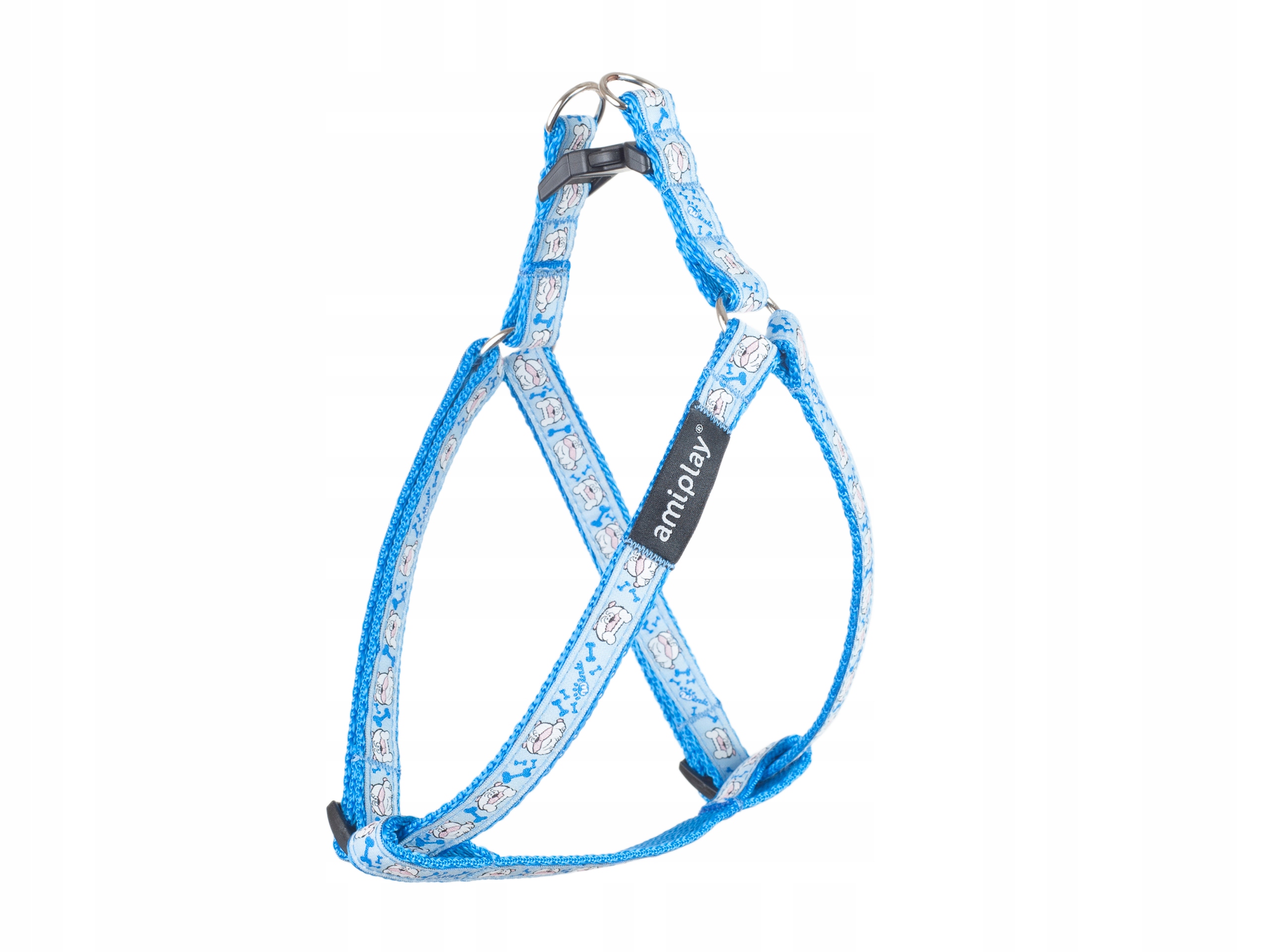 

Amiplay Szelki regulowane Wink L 40-75 x 2cm