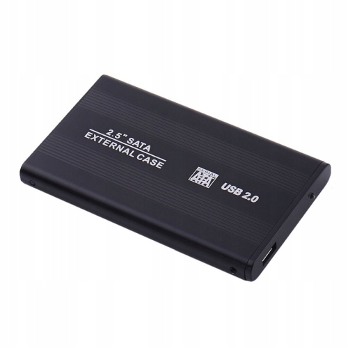 

Dysk 2.5" 450 Gb Usb 2.0 Idealny do Tv