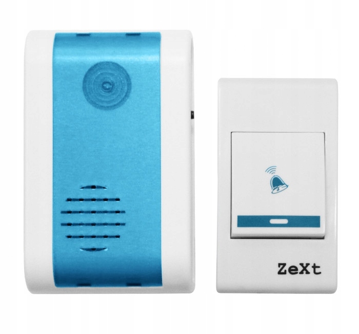 DZWONEK BEZPRZEWODOWY NA BATERIE 32 MELODIE 85dB