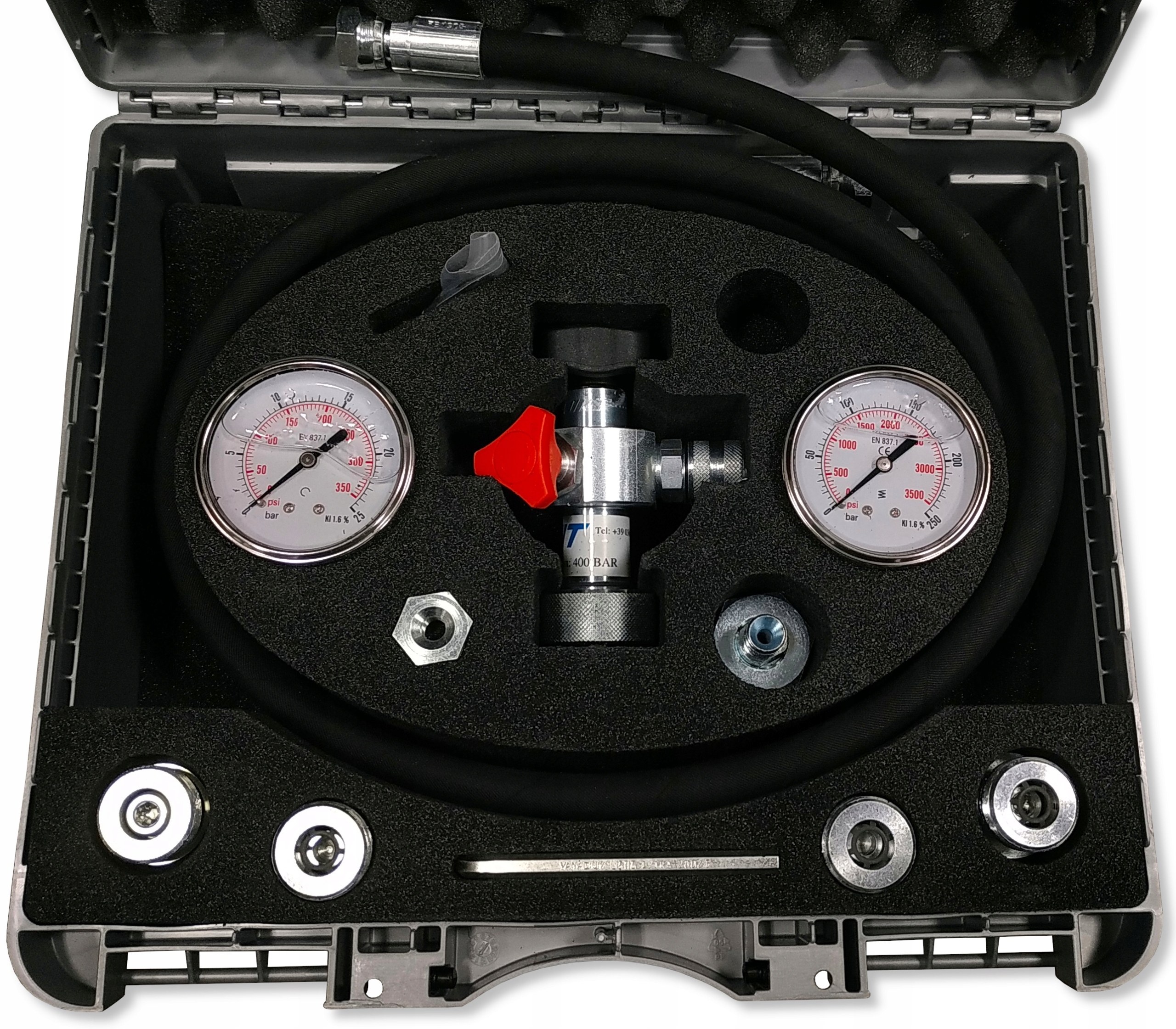 1375.2MANO - ПОГРУЗЧИК ШИПОВАННЫХ ГИДРАВЛИЧЕСКИХ АМОРТИЗАТОРОВ
