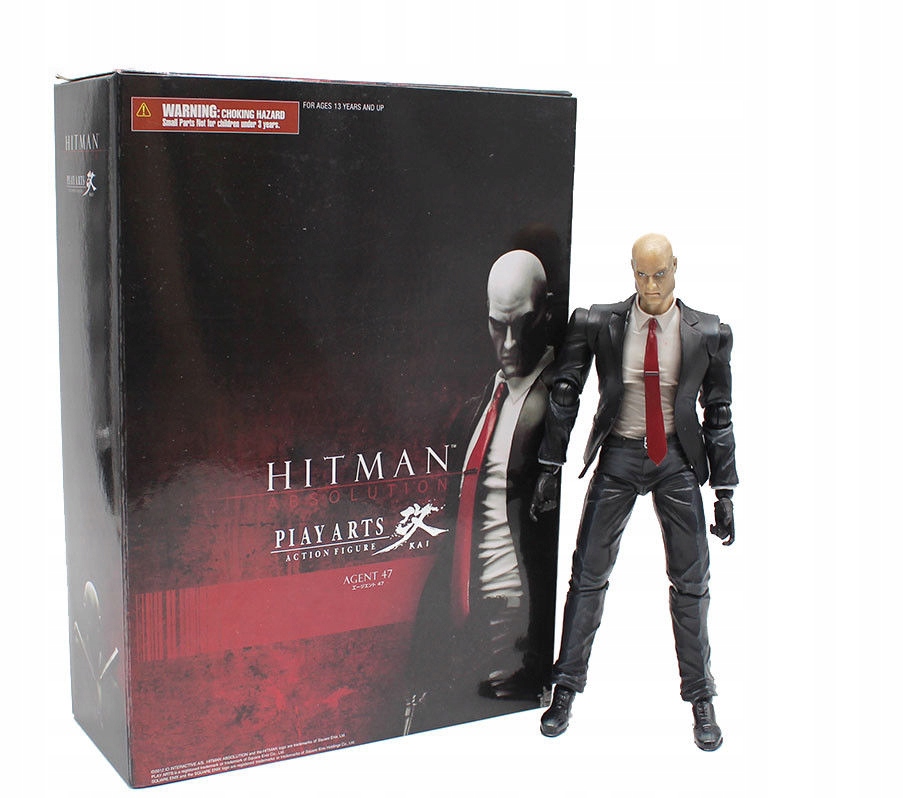 Pohyblivá figurka Absolution 25 cm