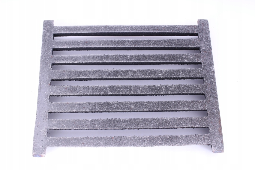 RUSZT ŻELIWNY DO PIECA 22x18 cm MOCNY Rodzaj inny rodzaj