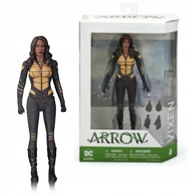 

DC Collectible Arrow Vixen figurka