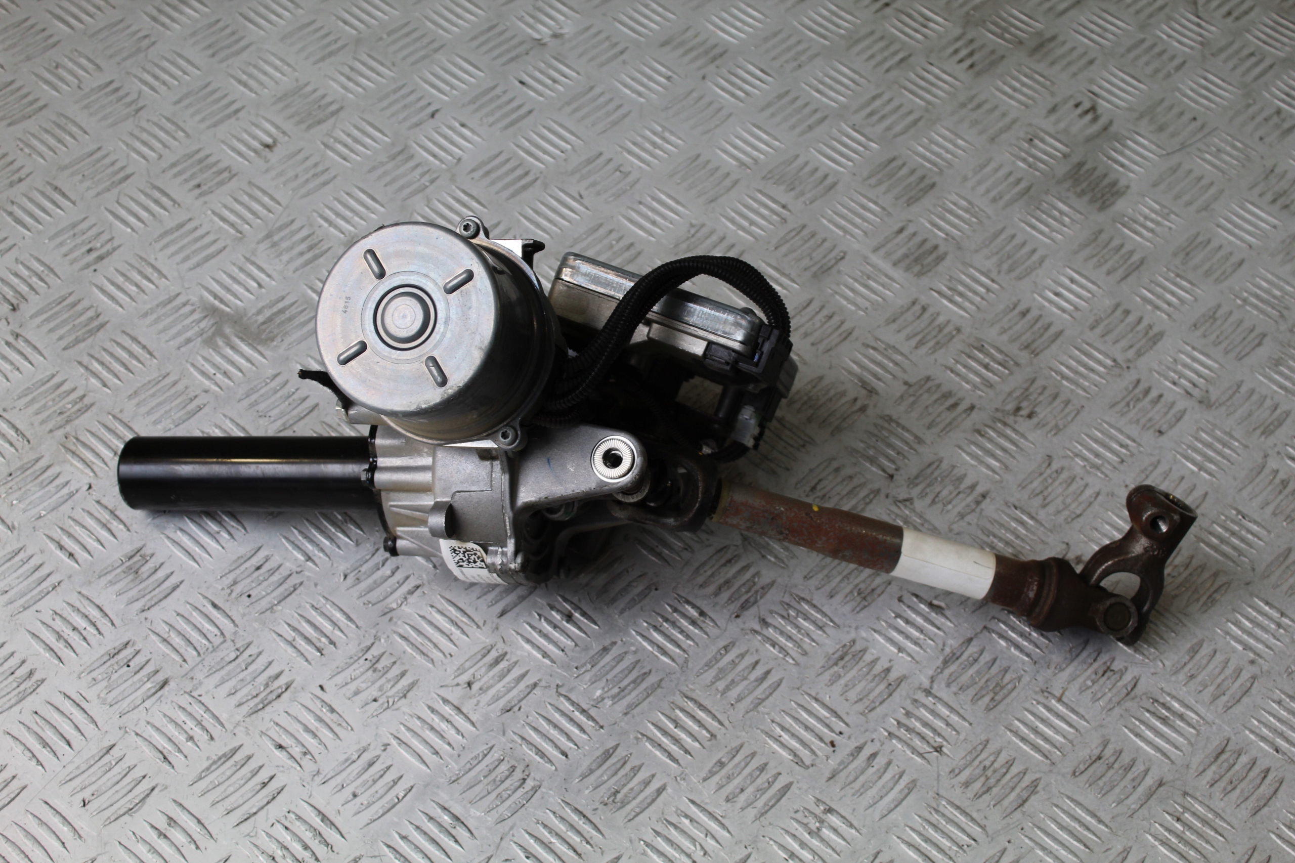 WSPOMAGANIE KIERWNICY JEEP RENEGADE 59320984