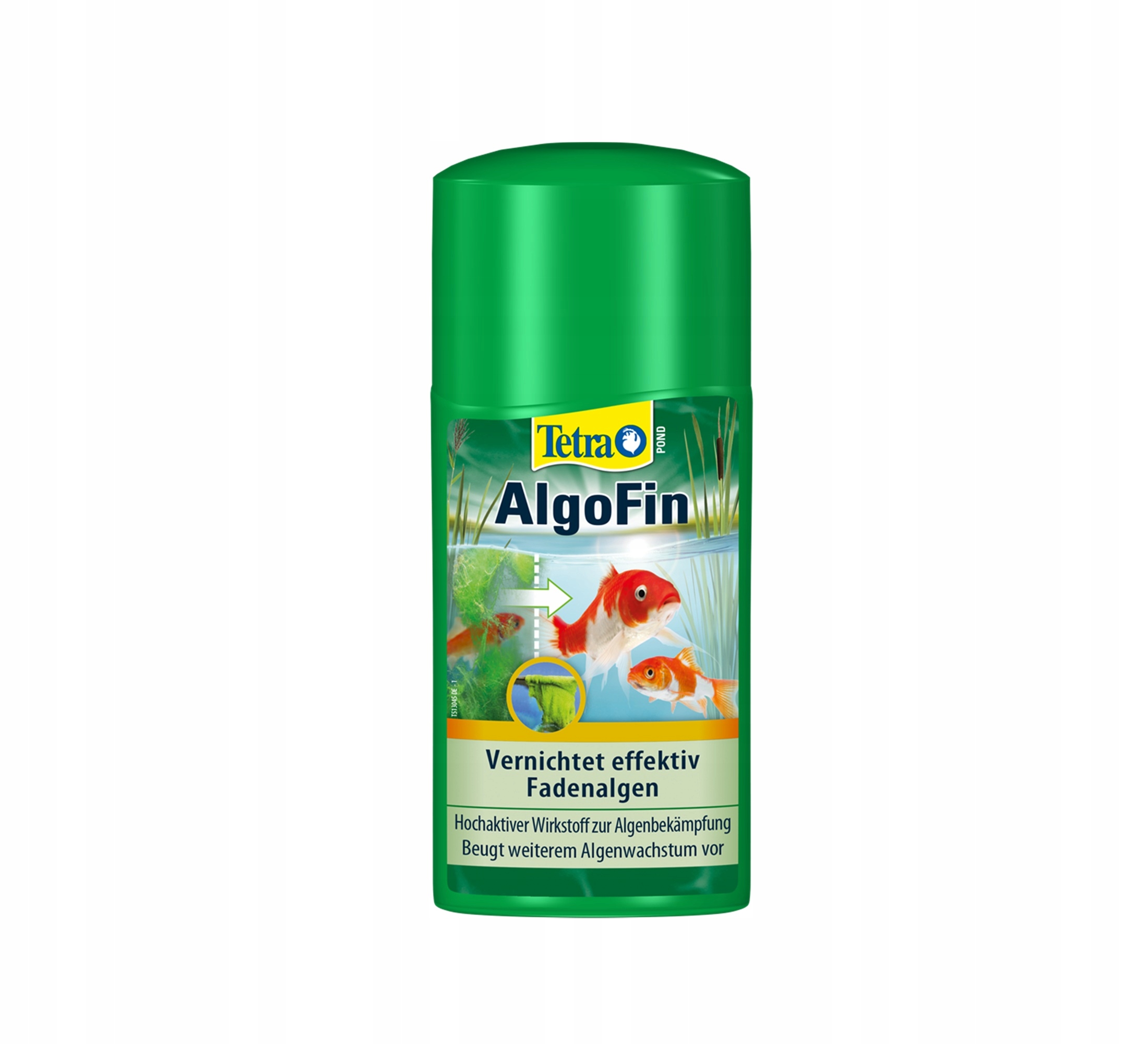

Tetra Pond AlgoFin 500ml zwalcza glon nitkowy
