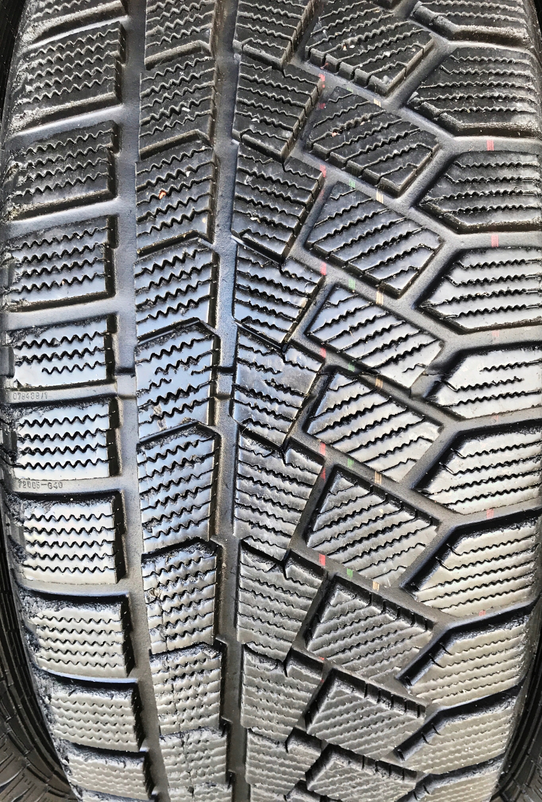 4x 215/65R16 GISLAVED SOFT FROST 200 102T ZIMA Rok produkcji 2017