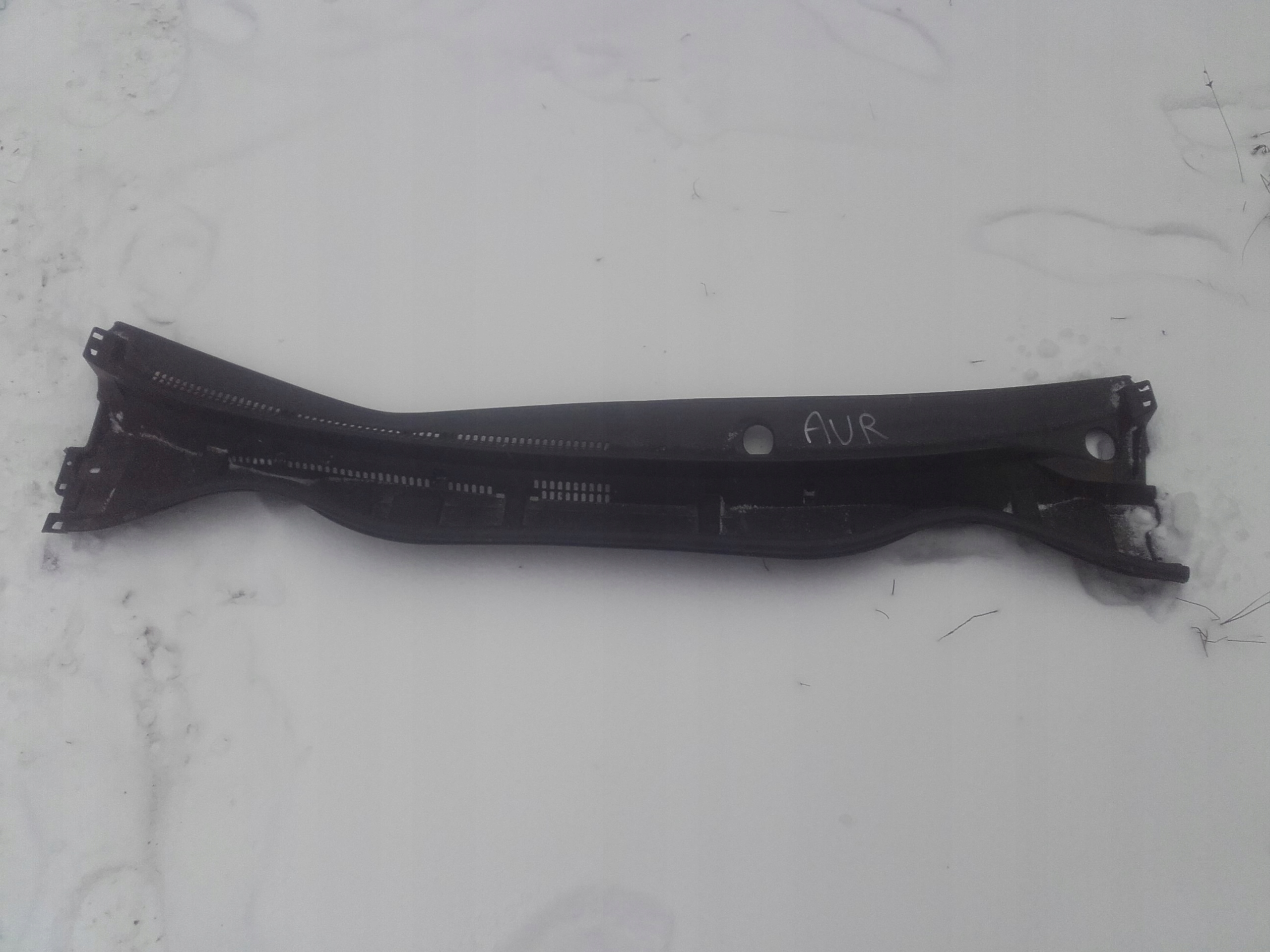 TOYOTA AURIS 2013 2018