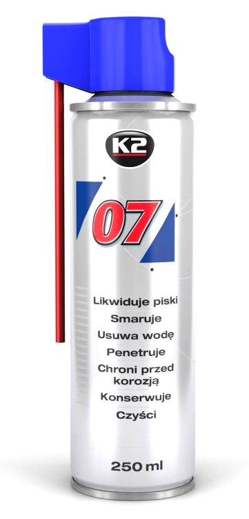 

K2 07 250 ml Preparat Wielozadaniowy