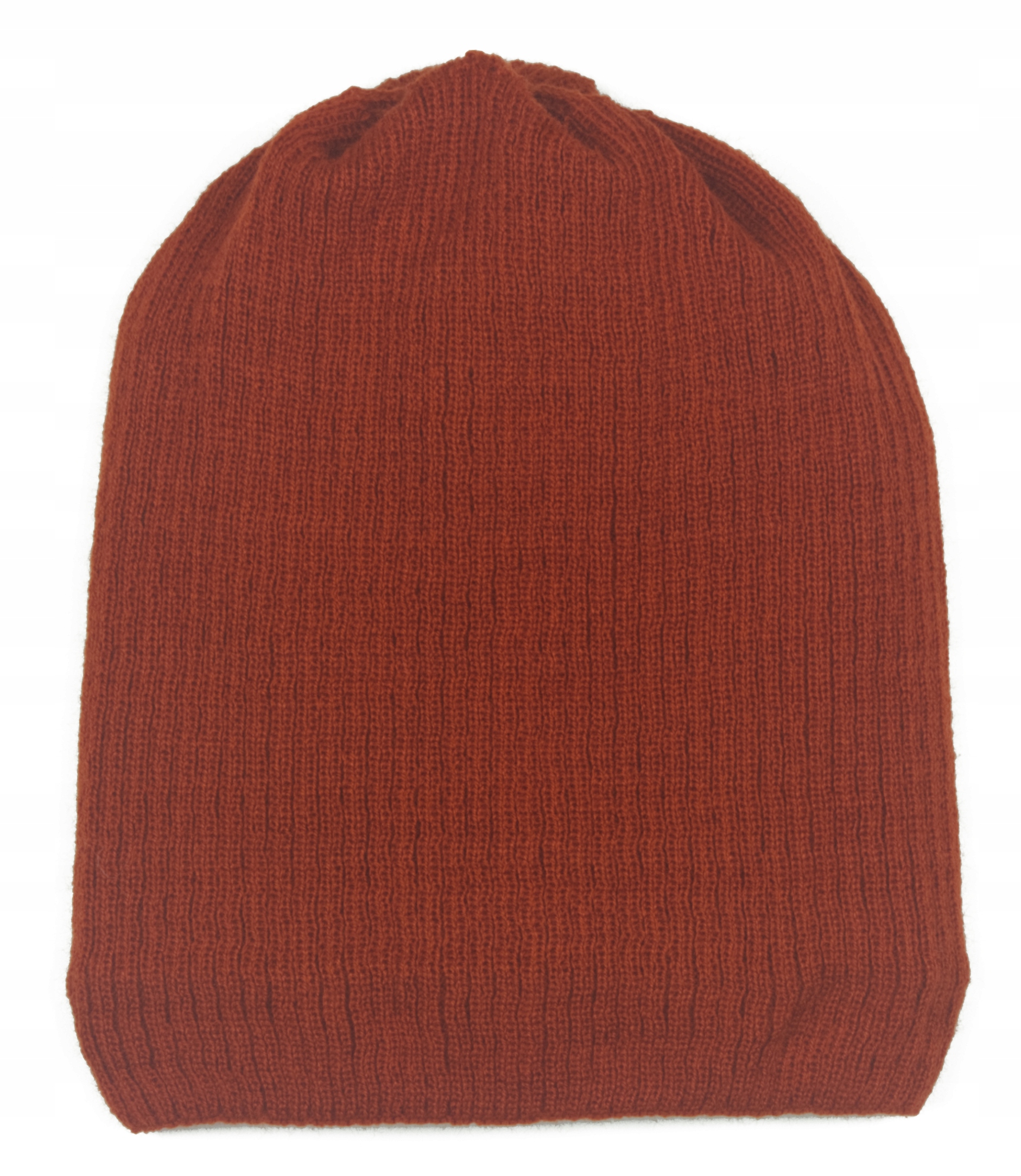 Komplet szalik KOMIN i CZAPKA na polarze RUDY Marka inna