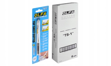 Nóż OLFA TS-1 Rodzaj nóż