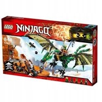 Lego 70593 Ninjago Zelený drak Nrg