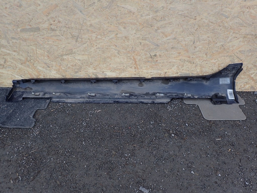 moulding threshold threshold right VOLVO V40 2012- 31395043
