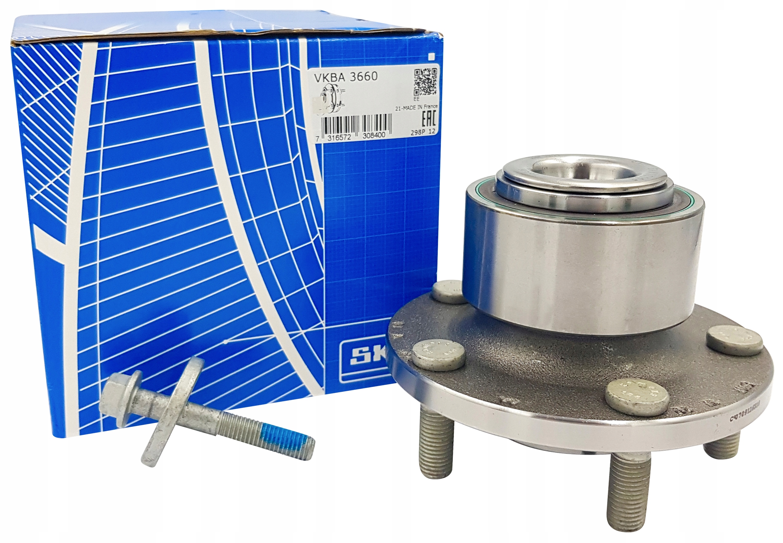 FORD FOCUS CMAX MK2 ŁOŻYSKO PIASTA