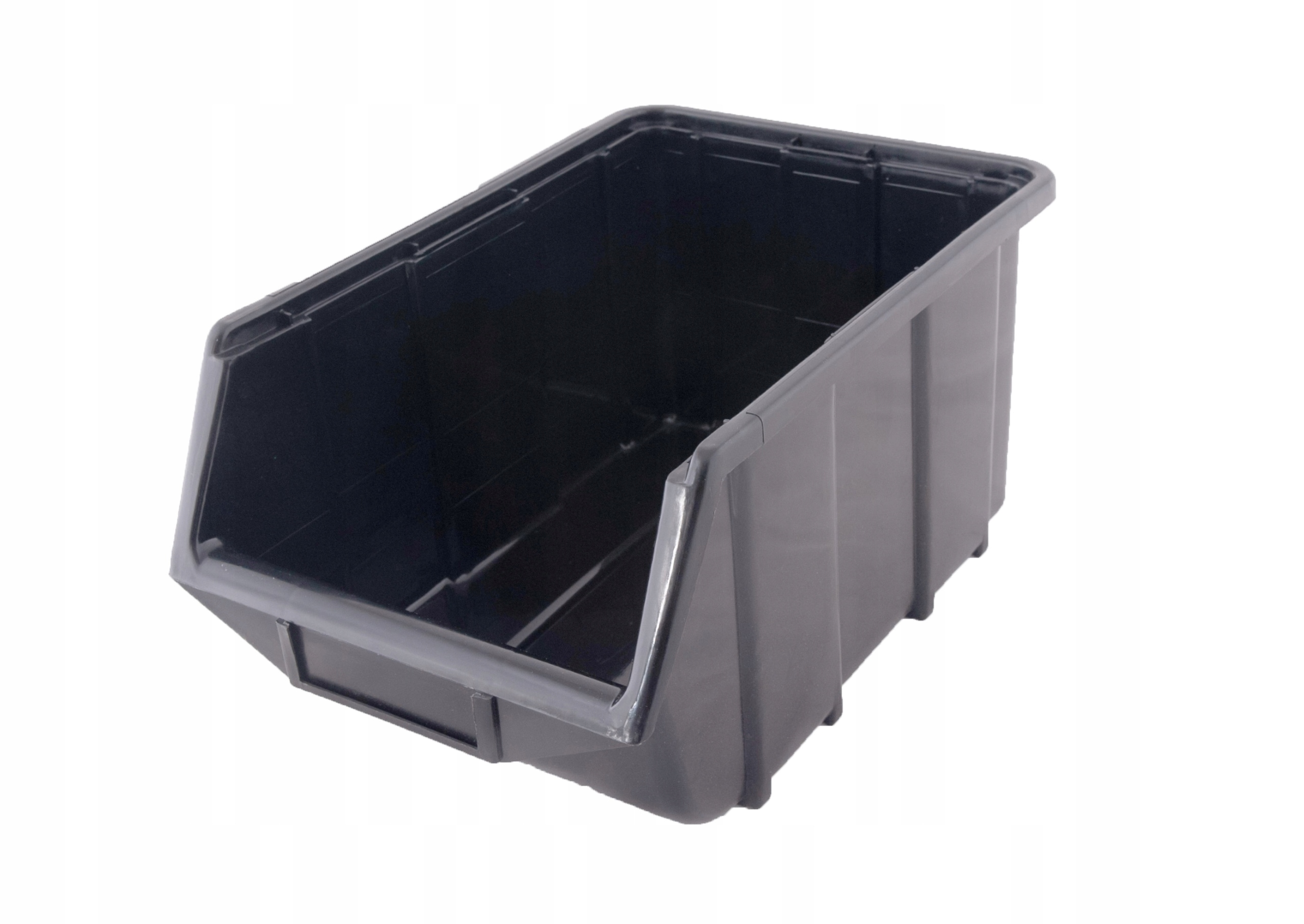 Pojemnik magazynowy - Ecobox średni | Czarny — 9