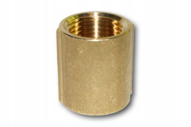 

Mufa mosiężna 1/2''