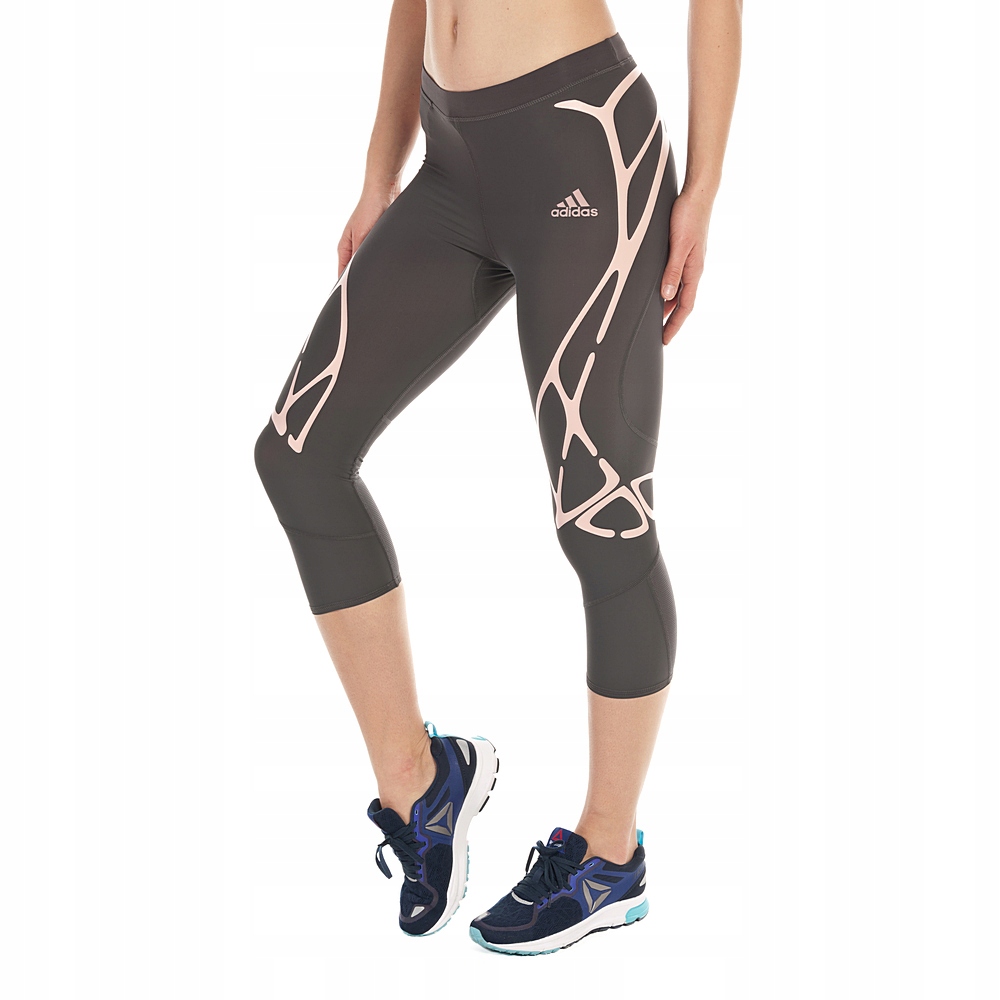 

Spodnie, legginsy Adidas Az Sw 3/4 Tgt W S93594