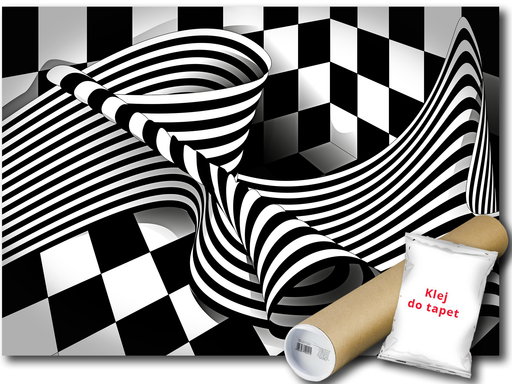 Fototapeta Abstrakce 3D 10A V8 368x254 F13176